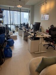 Woods Square (D25), Office #619307221